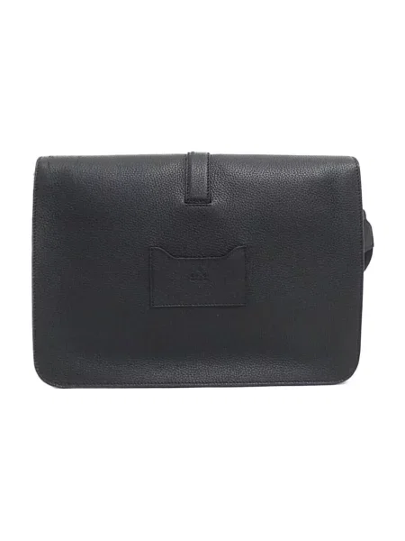Torba crossbody Gucci skórzana czarna