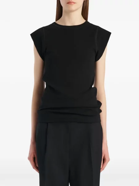 Top Khaite negru