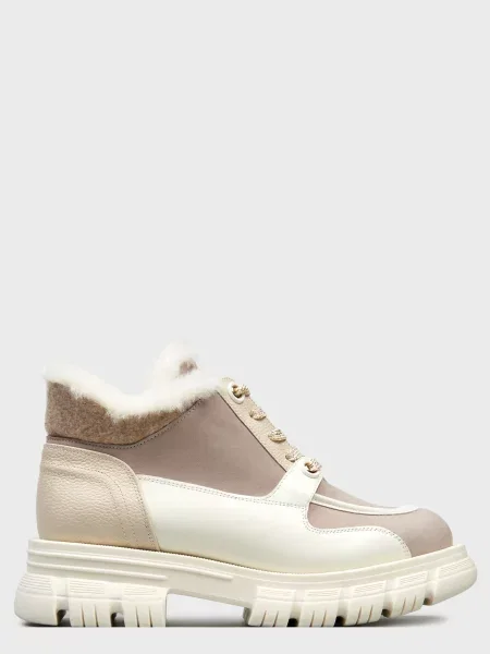 Полуботинки Helena Soretti бежевые