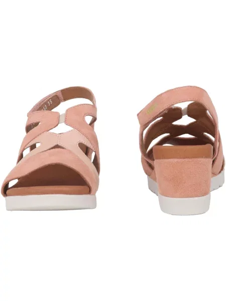 Pantofi Mephisto portocaliu