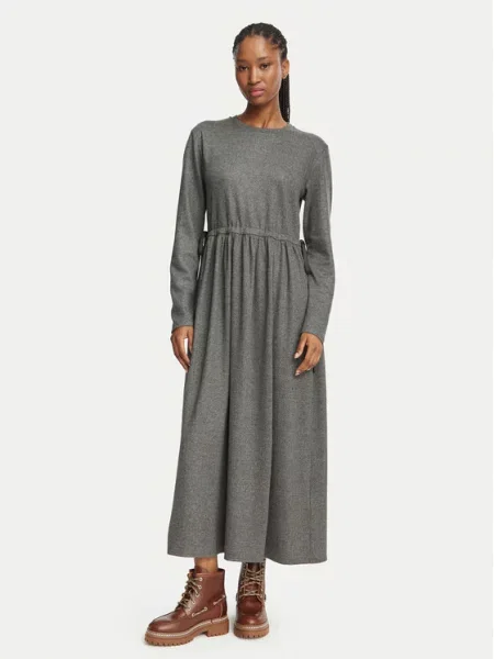 Weekend Max Mara Sukienka codzienna Vettura szary