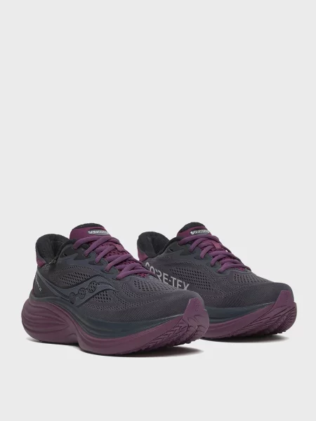 Кроссовки Saucony черные
