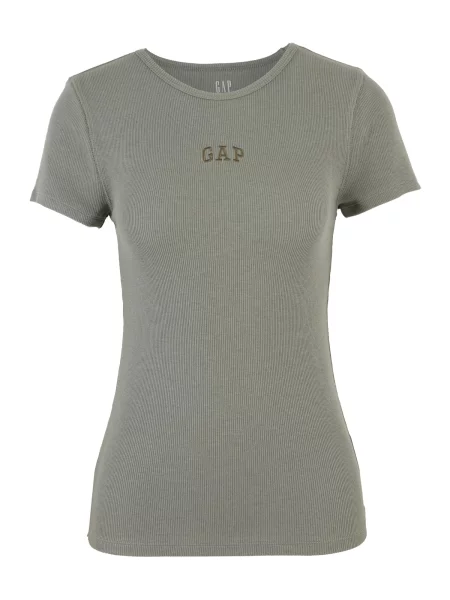 Gap Tall Tričko barvy bláta