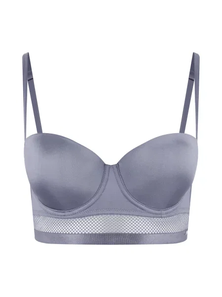 S.Oliver Sutien argintiu gri