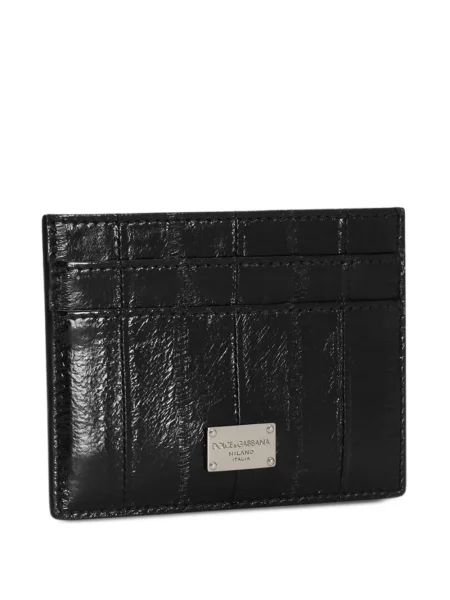 Portofel Dolce & Gabbana din piele negru