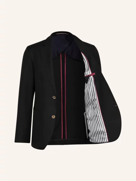 Tommy Hilfiger Sako Extra Slim Fit tmavě modrá