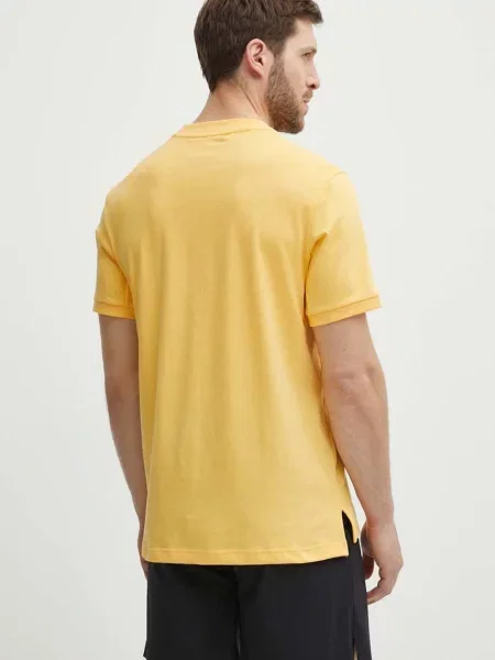 Adidas TERREX t-shirt sportowy Xploric żółta