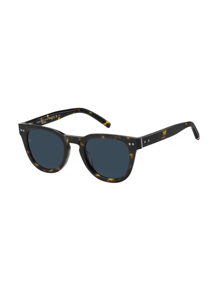 Tommy Hilfiger ochelari de soare maro