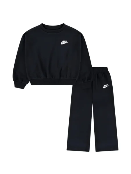 Komplet dresowy dziecięcy Nike czarny