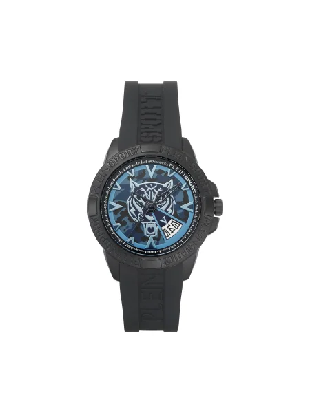 Ceas Plein Sport negru