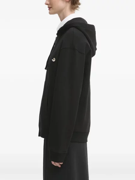 Hanorac cu glugă Fiorucci negru