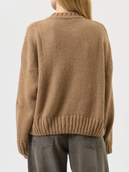 Светр J.b4 Just Before коричневий