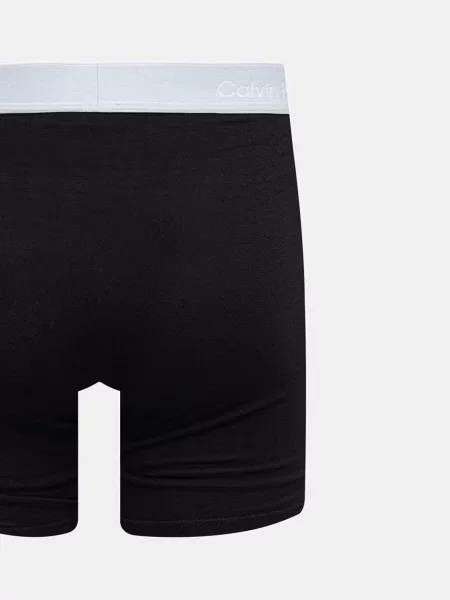 Calvin Klein Underwear boxeralsó férfi pamuttal csomag fekete