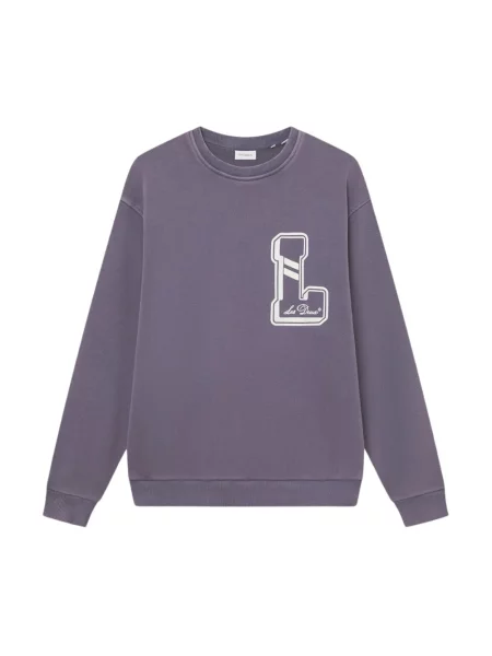 Bluza Les Deux fioletowa