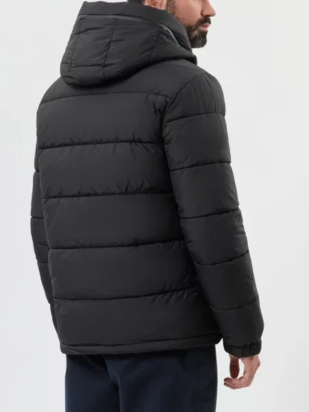 Куртка Bikkembergs чорна