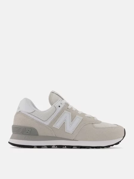 Класичні кросівки New Balance 574 сірі