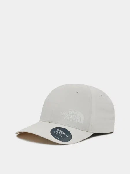 Кепка The North Face без косточек белая