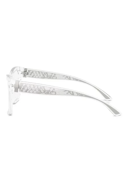 Slnečné okuliare Dolce & Gabbana Eyewear biela