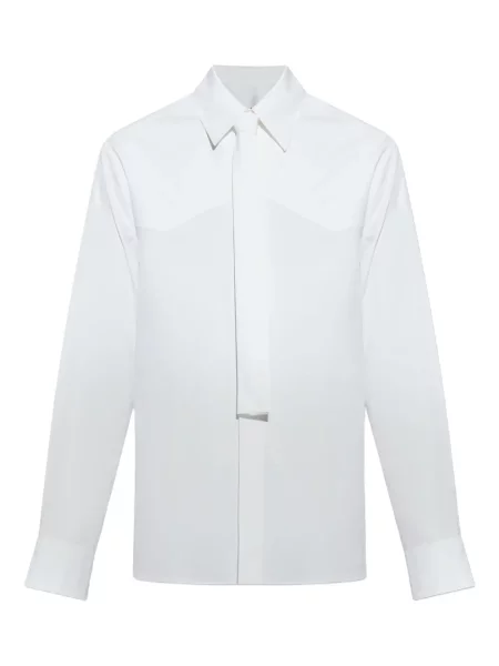 Košile Jil Sander bílá