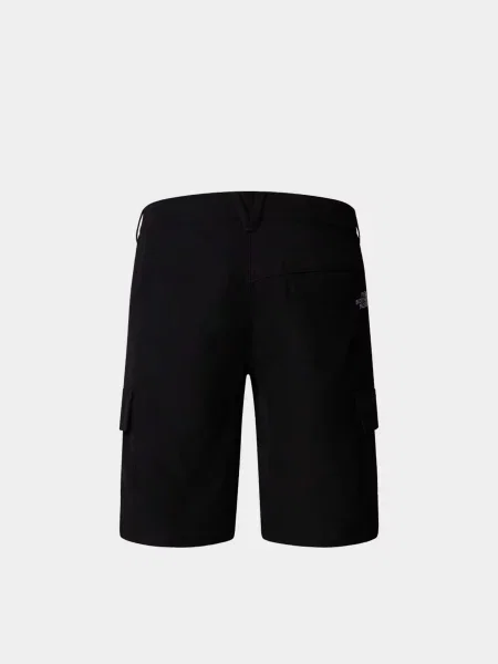 Спортивные шорты The North Face черные