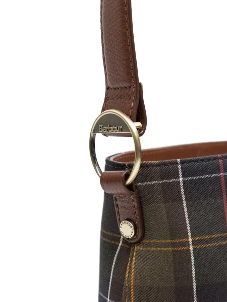 Сумка Barbour хакі
