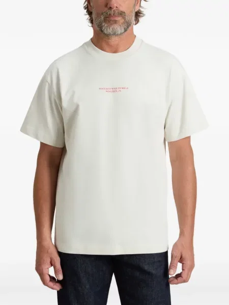 Tricou Woolrich cu imagine
