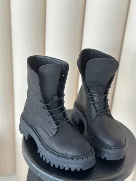 Ботинки 105.store черные