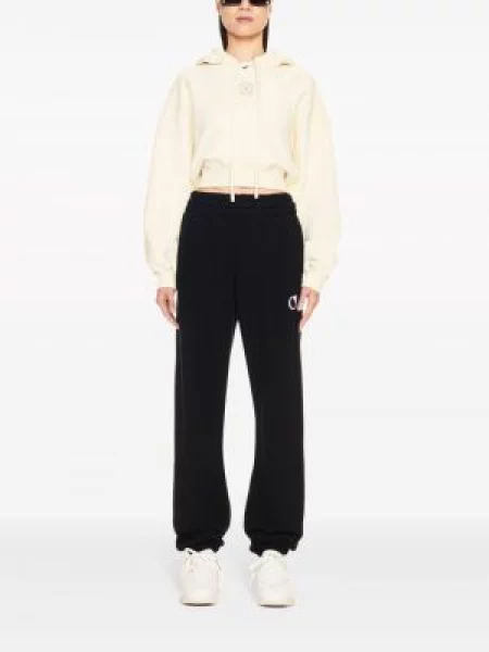 Běžecké kalhoty Off-white s autogramem