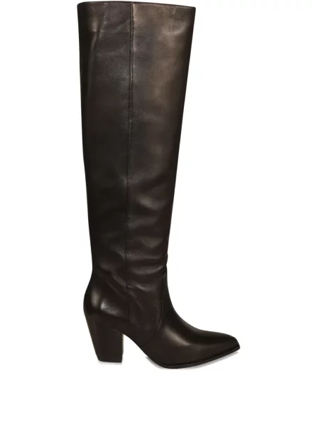Bokacsizma Stuart Weitzman fekete