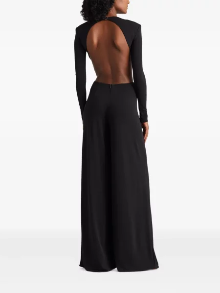 Salopetă Ralph Lauren Collection negru