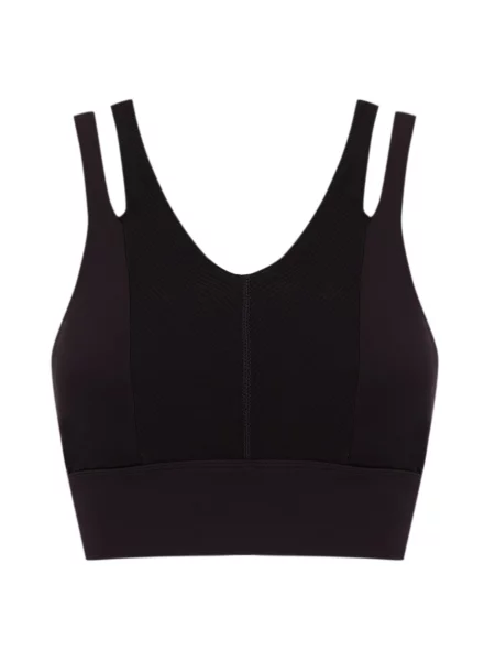 Born Sport top Reka szürke fekete