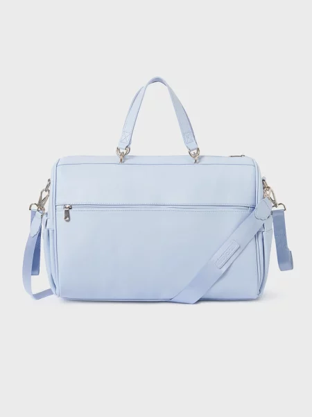 Mayoral Newborn Torba za kolica plava