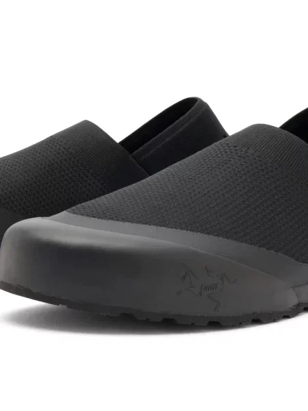 Sneakersy Arcteryx czarne