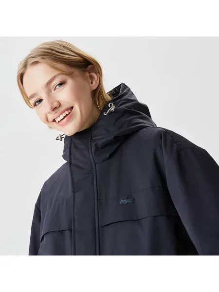 Куртка Lacoste синяя