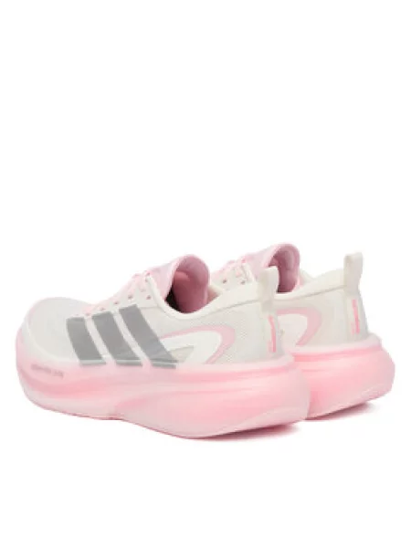 Běžecké boty adidas Supernova Glide W bílá