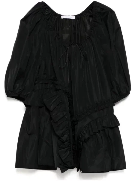 Top Cecilie Bahnsen negru