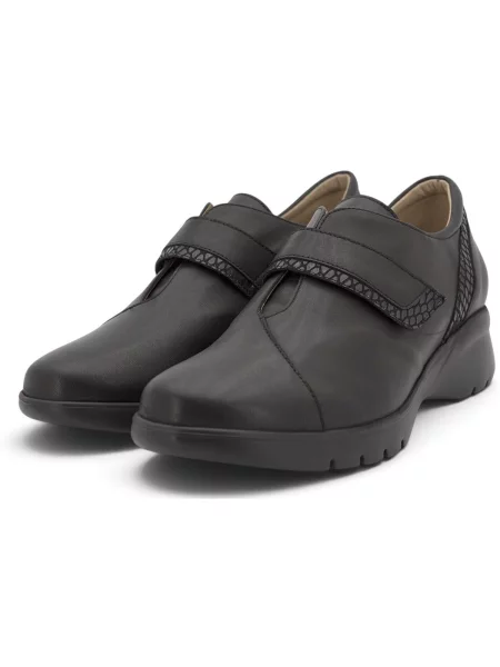 Pantofi Piesanto negru
