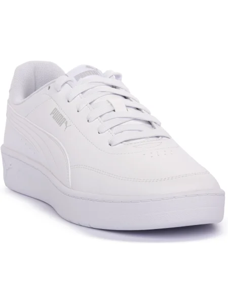 Klasické tenisky Puma biela