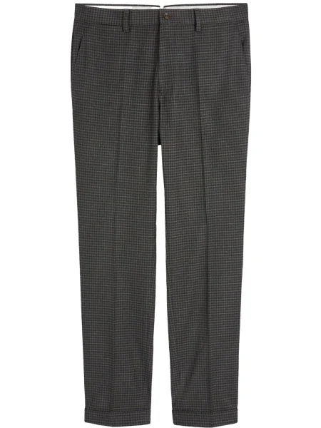 Next Kalhoty s puky modrá