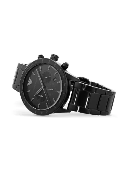 Hodinky Emporio Armani čierna