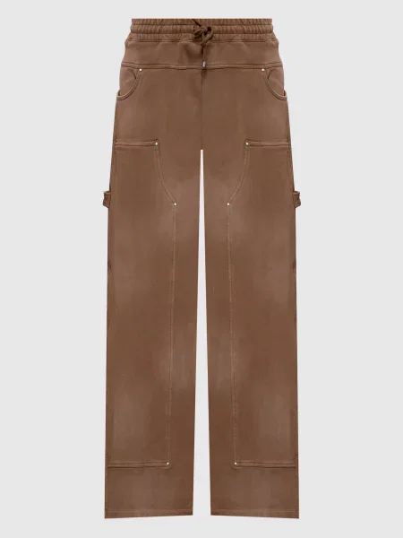 Спортивні штани 3.1 Phillip Lim коричневі