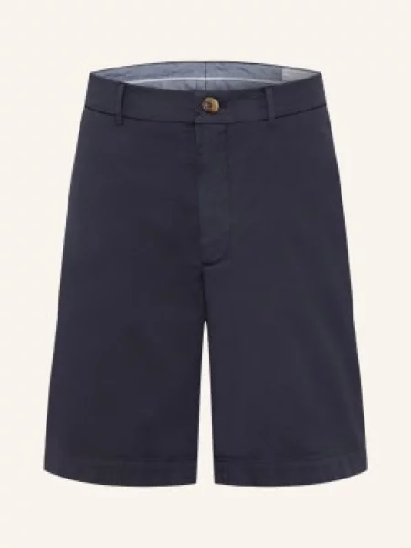 Chinos Brunello Cucinelli modré