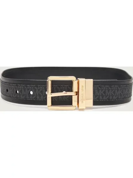 MICHAEL Michael Kors pentru femei din piele negru