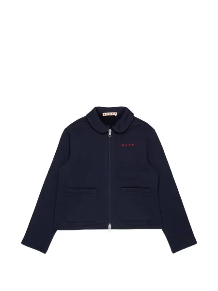 Bluza dziecięca Marni niebieska