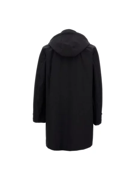 Parka Fay z kapturem czarna