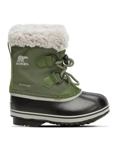 Sorel Μπότες Χιονιού Yoot Pac™ Nylon Wp πράσινο