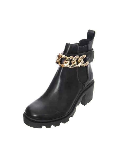 Buty do kostki Steve Madden czarne