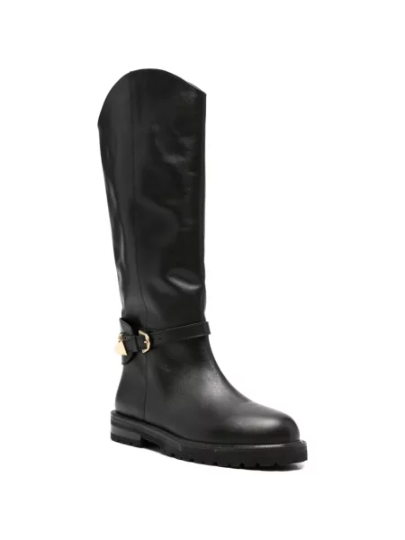 Botine Adrianna Feretti negru