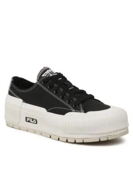 Pantofi Fila negru
