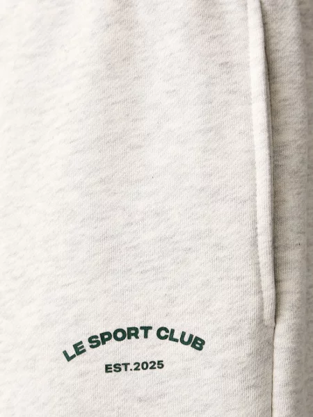 Джоггеры Le Privé